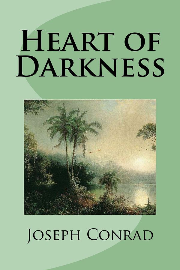 Cover Art for 1230000451789, Heart of Darkness by Joseph Conrad