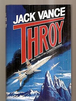 Cover Art for 9780312851330, Throy by Jack Vance