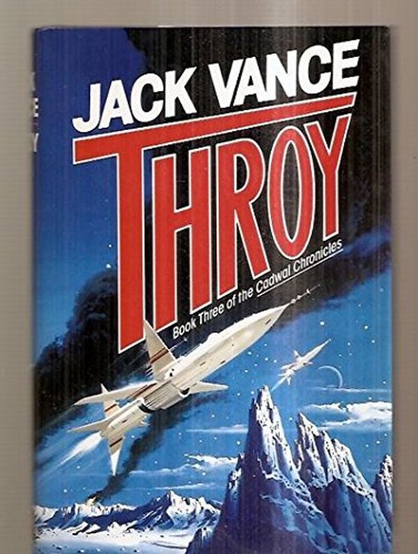 Cover Art for 9780312851330, Throy by Jack Vance