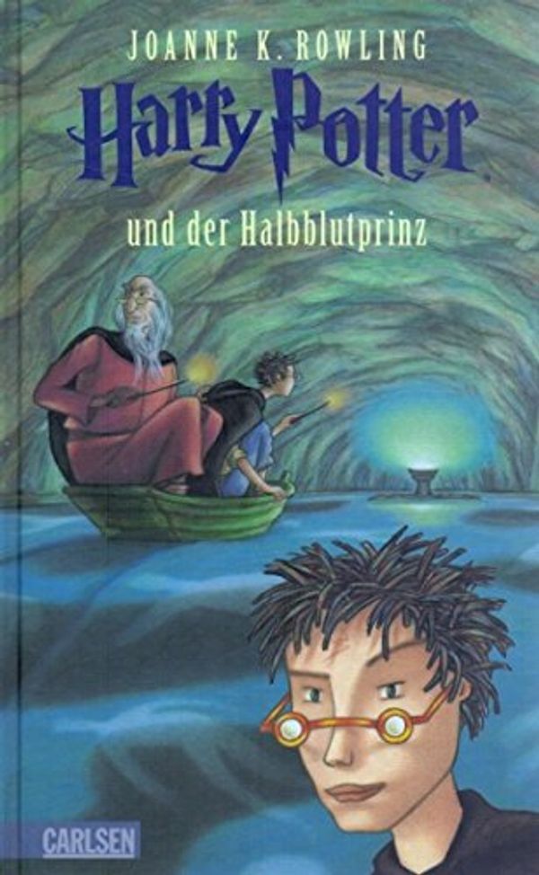 Cover Art for 9789532203158, Rowling, Joanne K., Bd.6 : Harry Potter i princ mijeane krvi; Harry Potter und der Halbblutprinz, kroatische Ausgabe by Joanne K. Rowling
