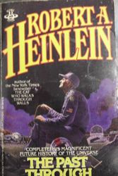 Cover Art for 9780425093504, Past Through Tomorrow by Robert A Heinlein