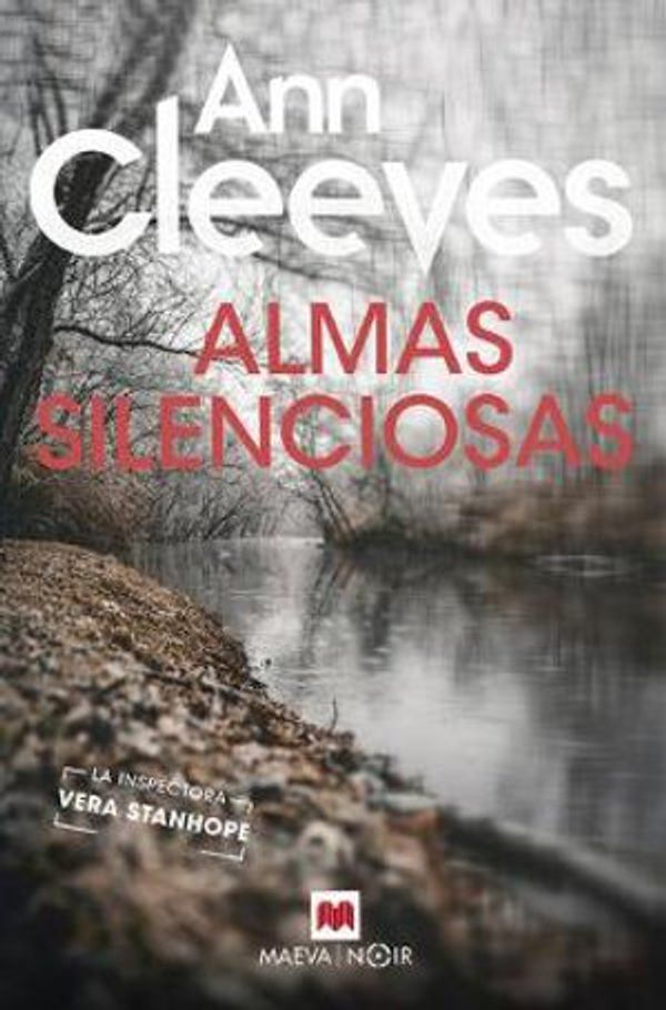 Cover Art for 9788417708443, Almas silenciosas/ Silent Voices by Ann Cleeves