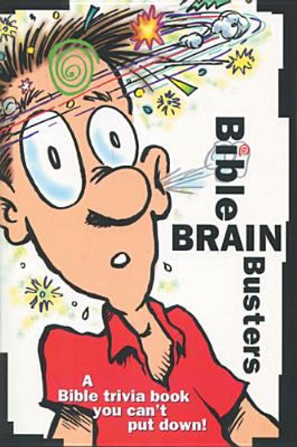 Cover Art for 0031809001820, Bible Brain Busters by Tyndale House Publishers Staff