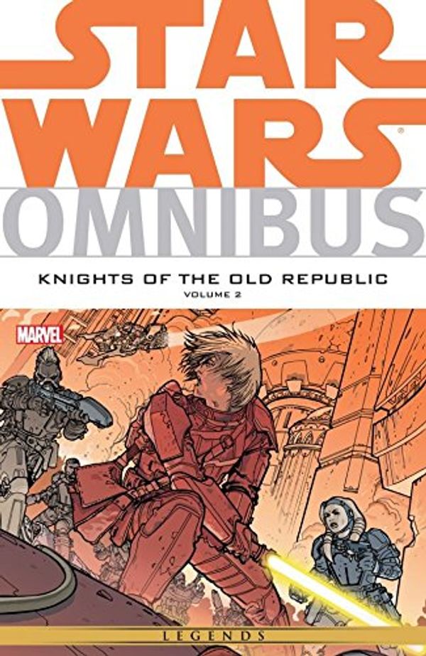 Cover Art for B00PR4B2U6, Star Wars Omnibus: Knights of the Old Republic Vol. 2 (Star Wars Omnibus Knights of the Old Republic) by John Jackson Miller
