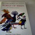 Cover Art for B000SXRO4E, World of Birds, Revised Edition by James and Roger Tory Peterson Fisher