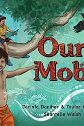 Cover Art for 9781922696229, Our Mob by Jacinta Daniher