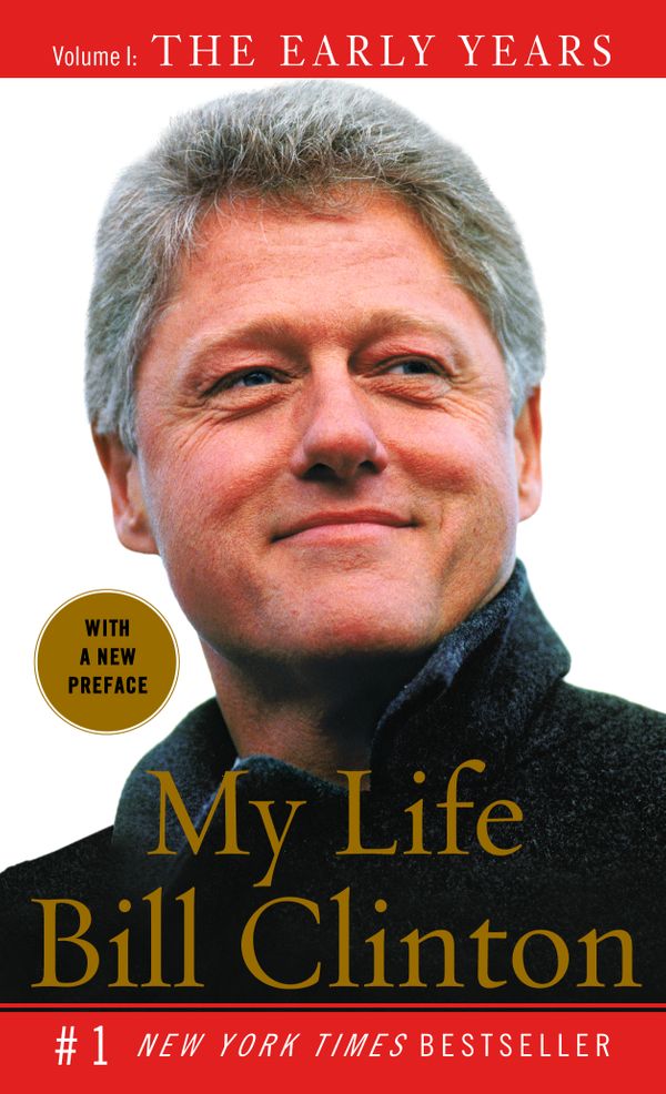 Cover Art for 9781400096718, My Life: The Early Years by Bill Clinton