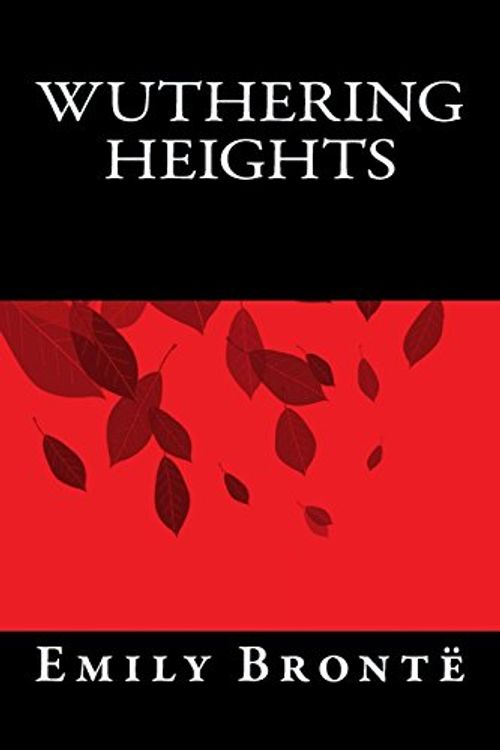 Cover Art for 9781540420329, Wuthering Heights by Emily Bronte