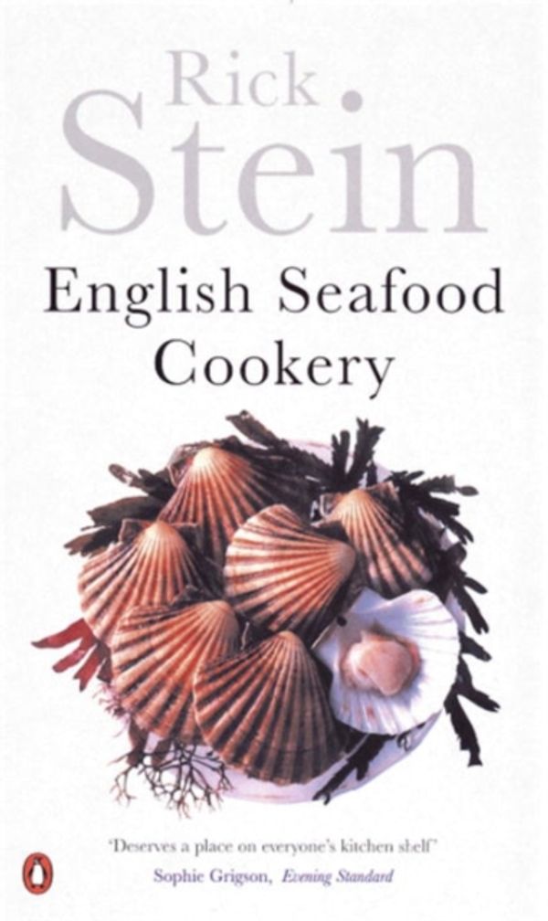 Cover Art for 9780140299755, English Seafood Cookery by Rick Stein