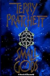 Cover Art for 9780060177508, Small Gods by Terry Pratchett