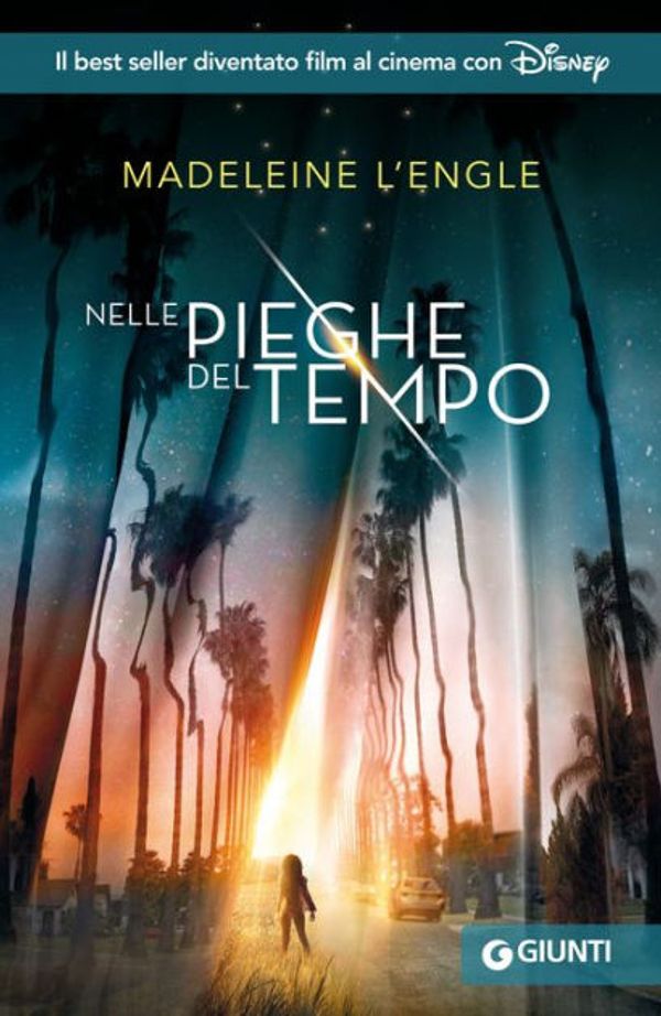 Cover Art for 9788809829985, Nelle pieghe del tempo by Madeleine L'Engle