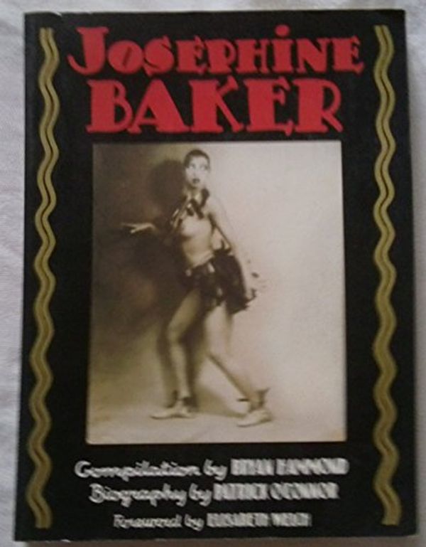 Cover Art for 9780821218600, Josephine Baker by Bryan Hammond