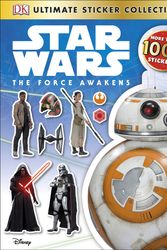 Cover Art for 9781409336600, Star Wars: The Force Awakens Ultimate Sticker Collection by DK