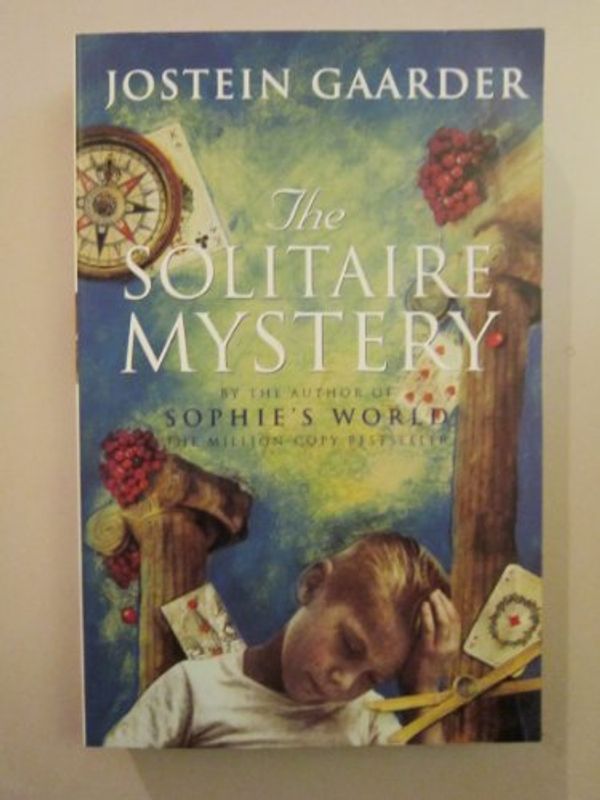 Cover Art for 9781857997330, The Solitaire Mystery by Jostein Gaarder