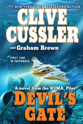 Cover Art for 9780425262504, Devil's Gate by Clive Cussler