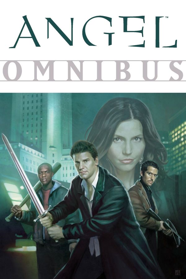 Cover Art for 9781621151685, Angel Omnibus by Joss Whedon
