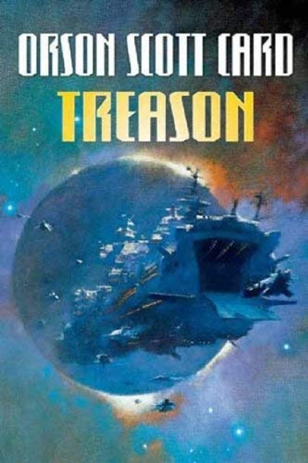 Cover Art for B005IDUU72, [Treason] [Author: Card, Orson Scott] [February, 2006] by Orson Scott Card