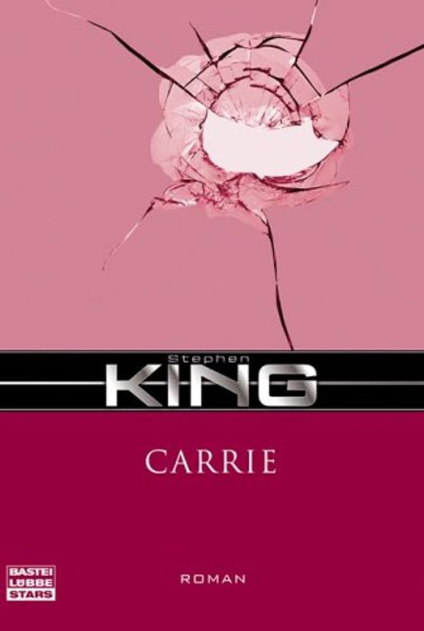 Cover Art for 9783404771721, Carrie by Stephen King