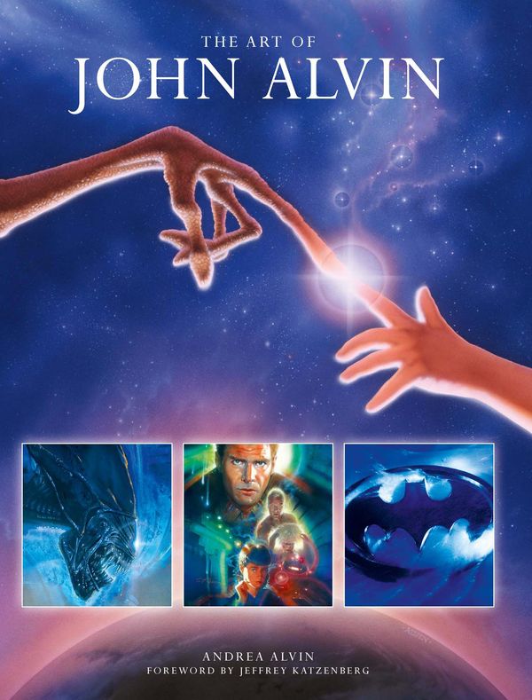 Cover Art for 9780857689290, The Art of John Alvin by John Alvin, Andrea Alvin