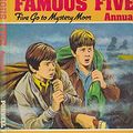 Cover Art for 9780361046626, Enid Blyton's Famous Five Annual - Five go to Mystery Moor by Enid Blyton