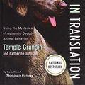 Cover Art for 9781627655842, Animals in Translation by Temple Grandin