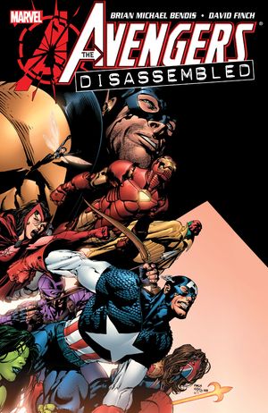 Cover Art for 9780785114826, Avengers: Disassembled by Hachette Australia