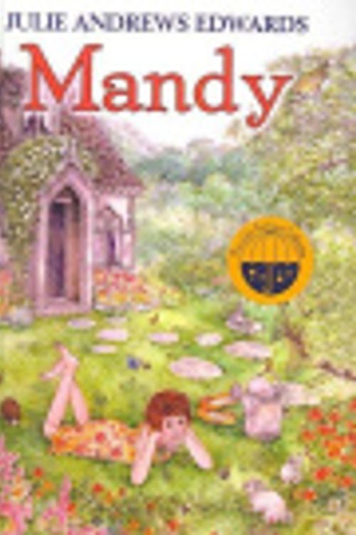 Cover Art for 9781417759064, Mandy by J Edwards