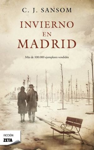Cover Art for 9788498725926, Invierno en Madrid (Spanish Edition) by C. J. Sansom