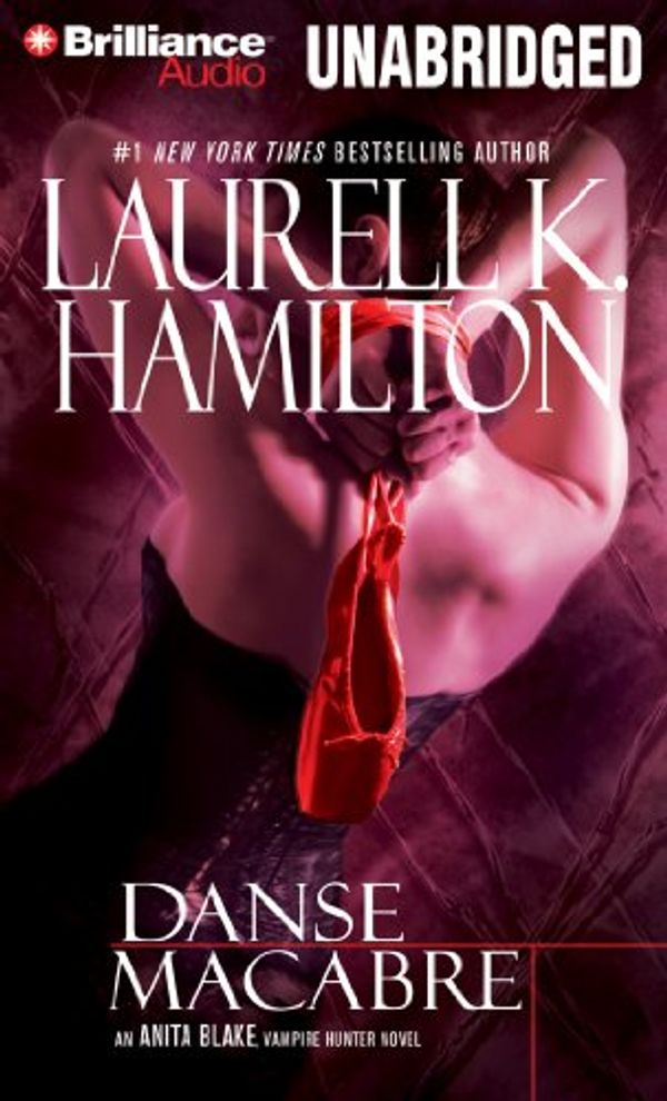 Cover Art for 9781469292342, Danse Macabre by Laurell K. Hamilton