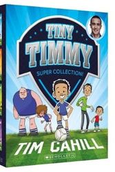 Cover Art for 9781742763255, Tiny Timmy Super Collection! by Tim Cahill