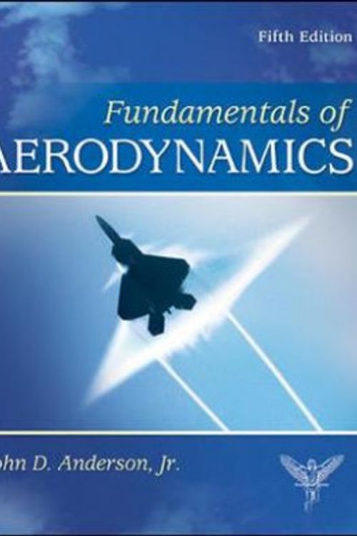 Cover Art for 9780073398105, Fundamentals of Aerodynamics by John Anderson