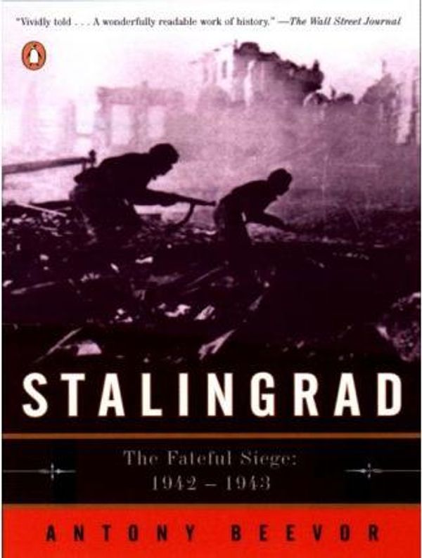 Cover Art for 9787770948589, Stalingrad by Antony Beevor