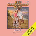 Cover Art for B07RG8FG2B, Stacey's Lie: The Baby-Sitters Club, Book 76 by Ann M. Martin