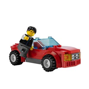 Cover Art for 0673419103336, Sports Car Set 8402 by LEGO City