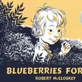 Cover Art for 9780670175925, Blueberries for Sal by Robert McCloskey
