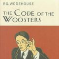 Cover Art for 9781585670574, Code of Woosters by P. G. Wodehouse