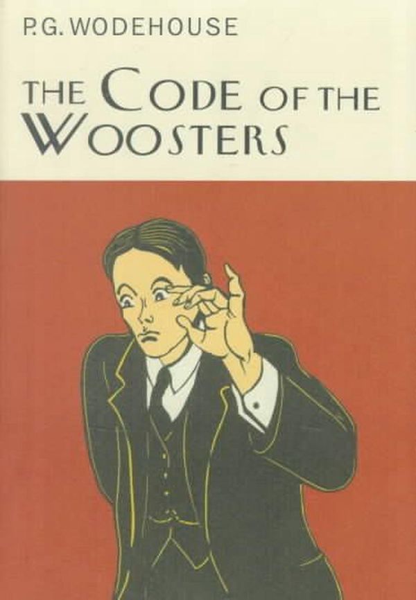 Cover Art for 9781585670574, Code of Woosters by P. G. Wodehouse