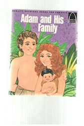Cover Art for 9780570061984, Adam and His Family: Genesis 4:1--6:8 for Children by Robert Baden