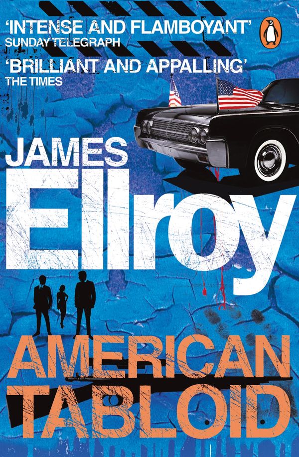 Cover Art for 9781448108596, American Tabloid by James Ellroy