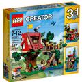 Cover Art for 5702015590013, Treehouse Adventures Set 31053 by LEGO