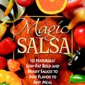 Cover Art for 9780471346722, Magic Salsa by Unknown