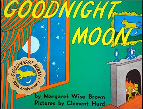 Cover Art for 9780061962981, Goodnight Moon by Margaret Wise Brown