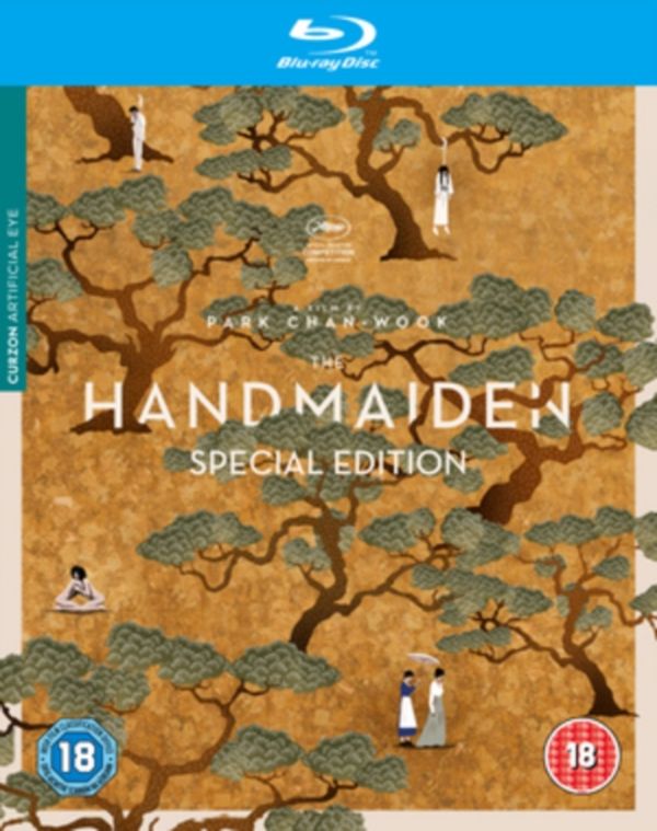 Cover Art for 5021866216409, The Handmaiden Special Edition [Blu-ray] by LIAOMGGD