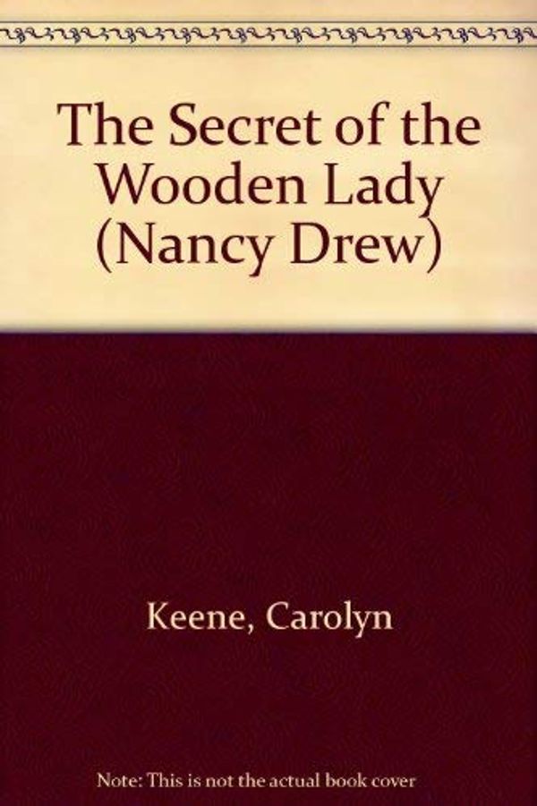 Cover Art for 9780448195278, The Secret of the Wooden Lady by Carolyn Keene