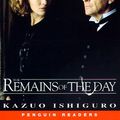Cover Art for 9783526342984, The Remains of the Day. (Lernmaterialien) by Kazua Ishiguro