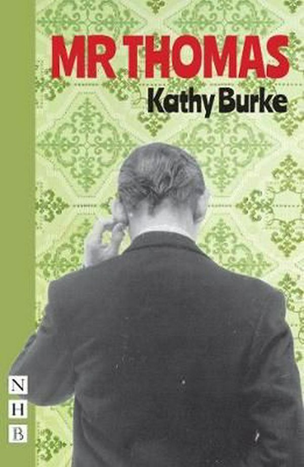 Cover Art for 9781848426498, Mr Thomas by Kathy Burke