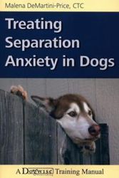 Cover Art for 9781617811432, Treating Separation Anxiety in Dogs by Malena Demartini-Price