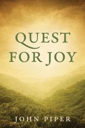 Cover Art for 9781682161951, Quest for Joy (Redesign)25-Pack Tracts by Dr John Piper