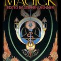 Cover Art for 9781786786098, Aleister Crowley's Four Books of Magick by Stephen Skinner