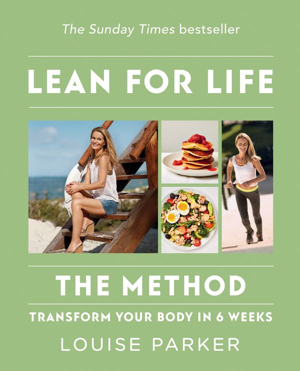 Cover Art for 9781784726263, The Louise Parker Method: Lean for Life by Louise Parker